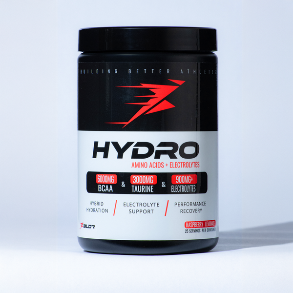 The BLDR Starter Stack - Everday Essentials for Strength, Energy, and Recovery.