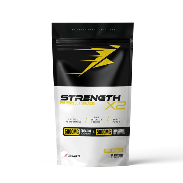 The BLDR Starter Stack - Everday Essentials for Strength, Energy, and Recovery.
