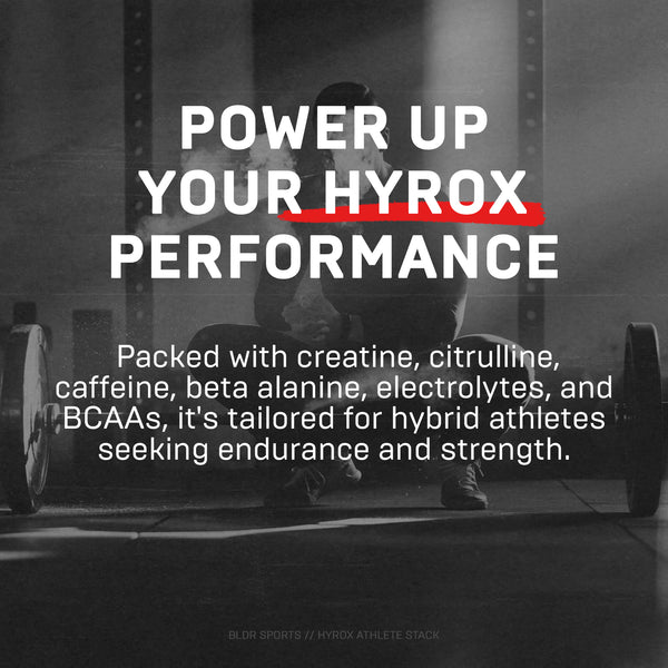 Hyrox Athlete Stack