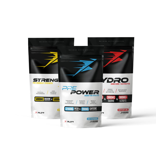 Hyrox Athlete Stack