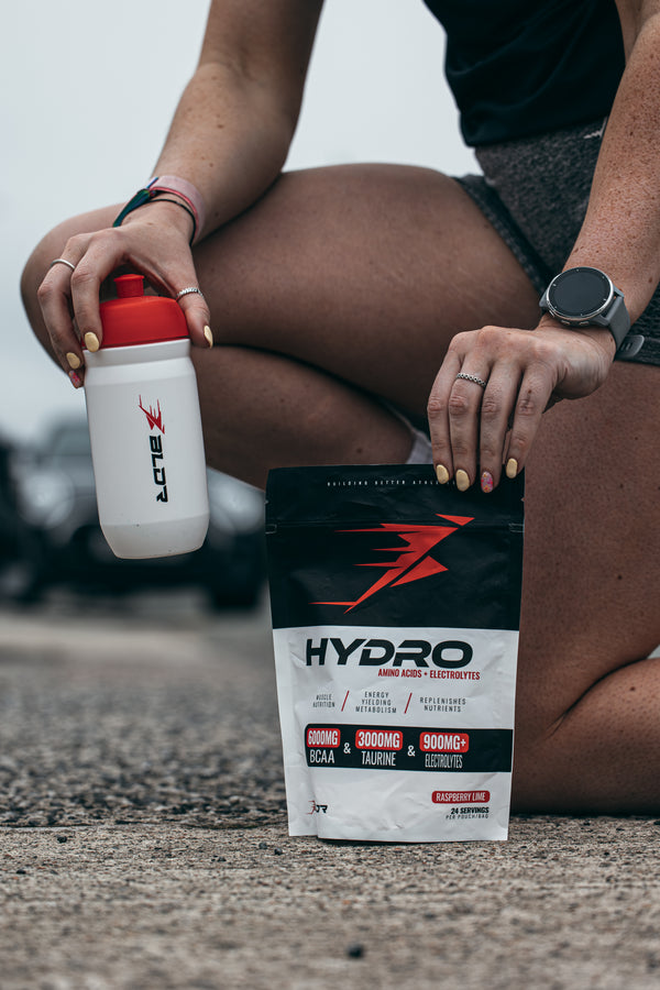 'Fuel Your Win' WATER BOTTLE