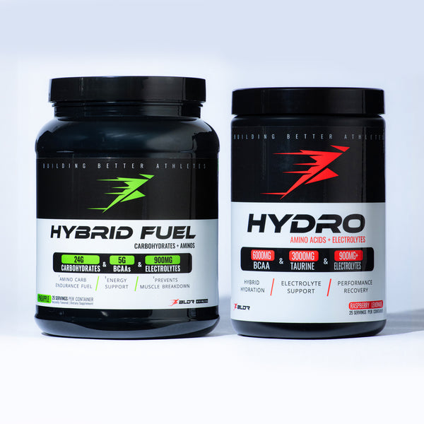 The Hydration Stack - Hybrid Fuel and Hydro