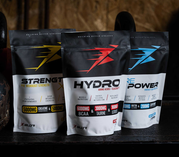 Hyrox Athlete Stack