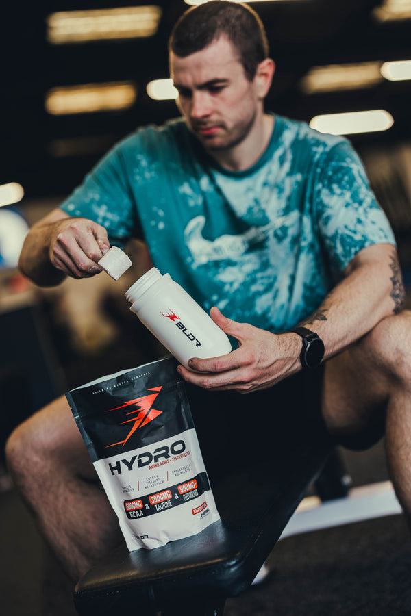 'Fuel Your Win' WATER BOTTLE
