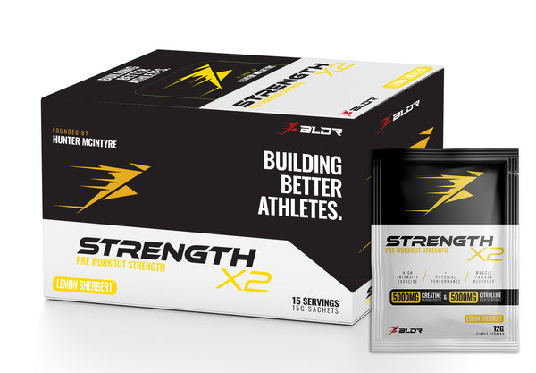 Strength X2 Travel Pack