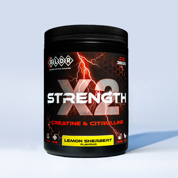 OG STRENGTH X2