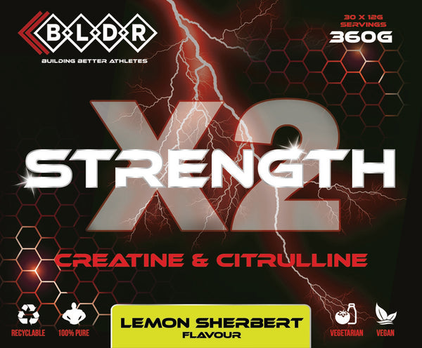 OG STRENGTH X2